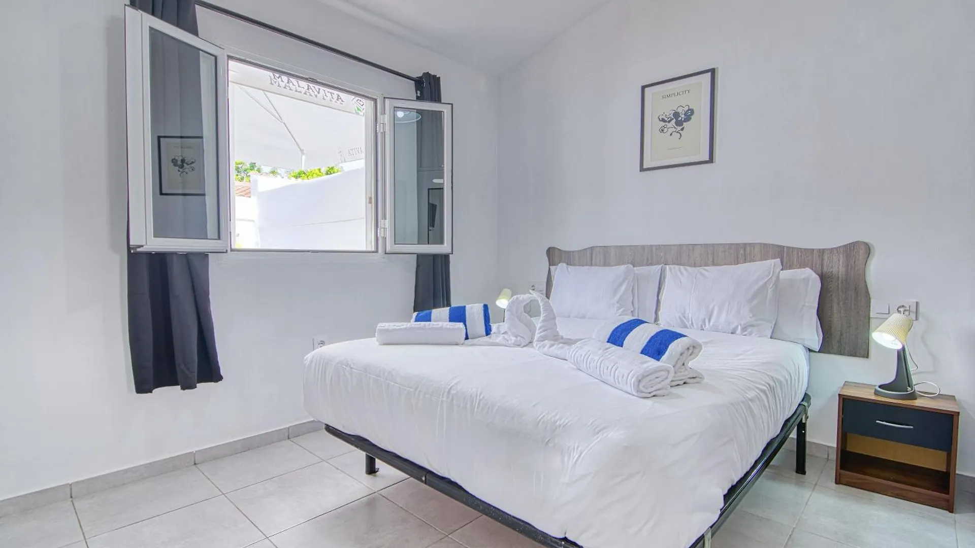 Bungalow Los Porches D52 Maspalomas  Apartamento