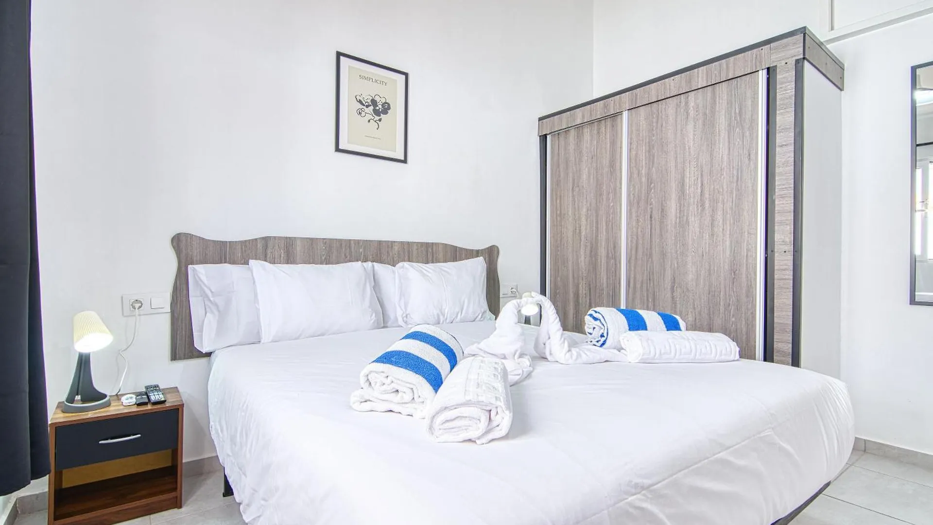 Apartamento Bungalow Los Porches D52 Maspalomas  Espanha