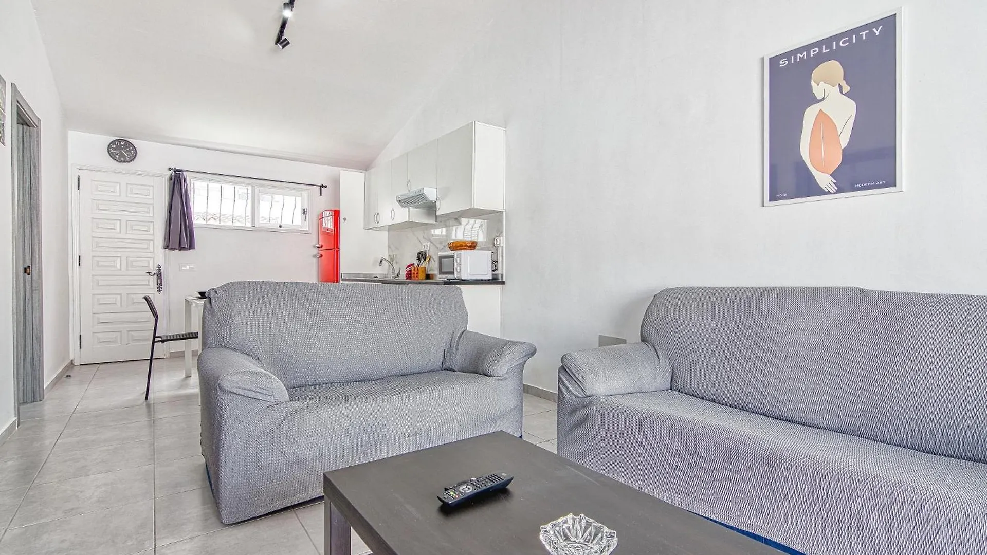 Apartment Bungalow Los Porches D52 Maspalomas