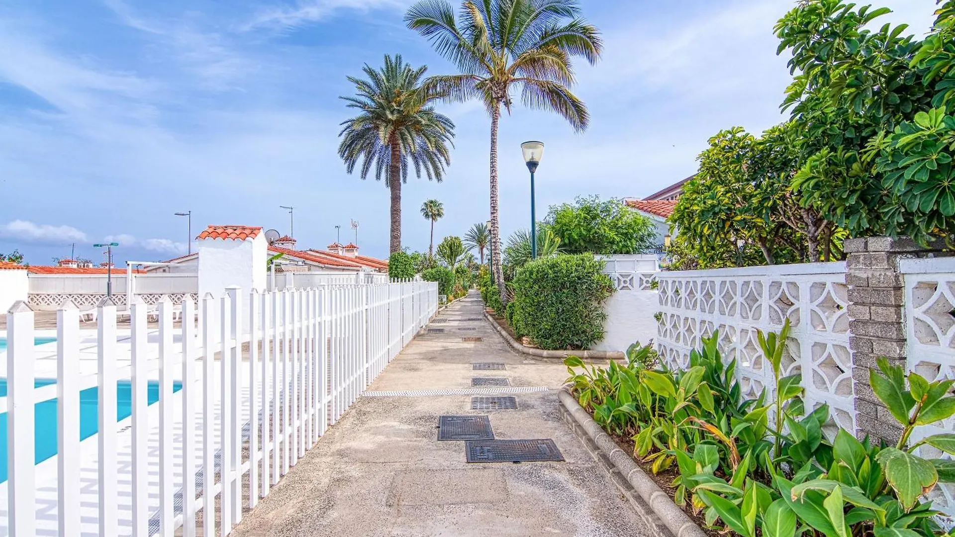 Apartment Bungalow Los Porches D52 Maspalomas